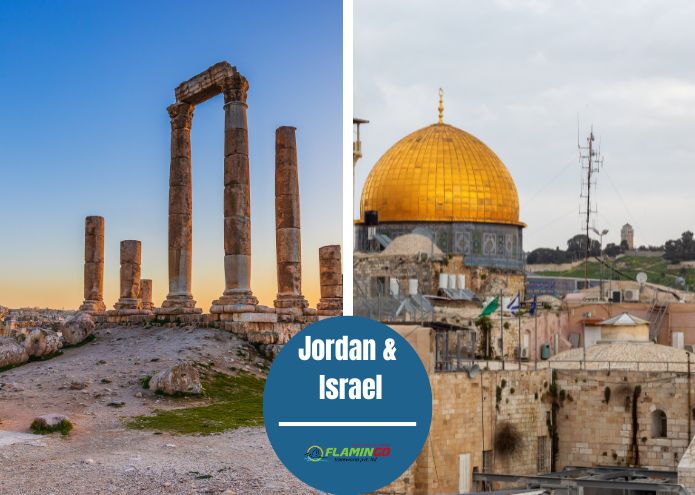 Why Jordan and Israel should be your next holiday destination?