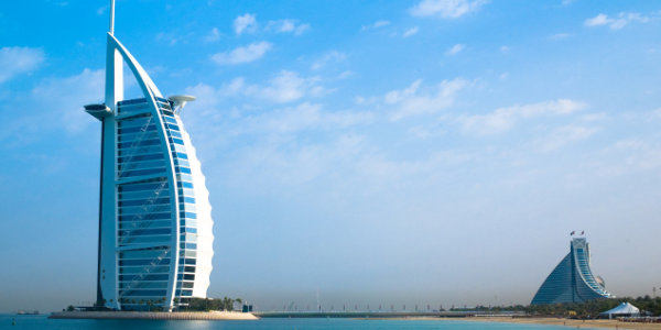 Dubai tour packages from Mumbai