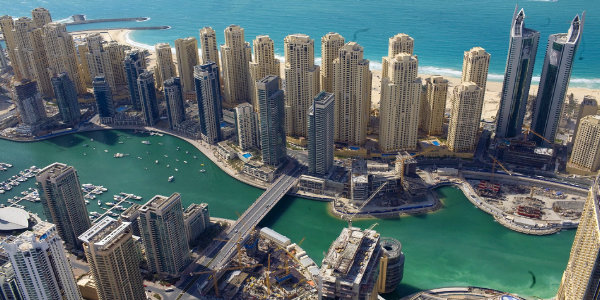 Dubai tour packages from Ahmedabad