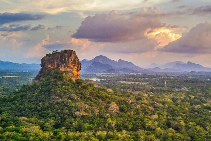 Beautiful Spots in Sri-Lanka You Should Explore On Your 2021 Holiday