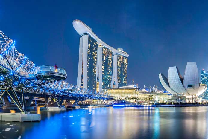 Interesting City Tours To Try In Singapore