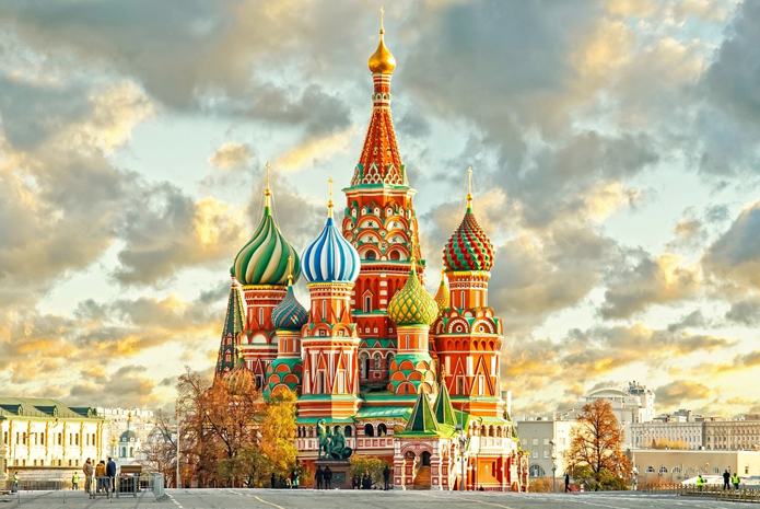 Here’s Why You Should Add Russia In Your Bucket-list This Year