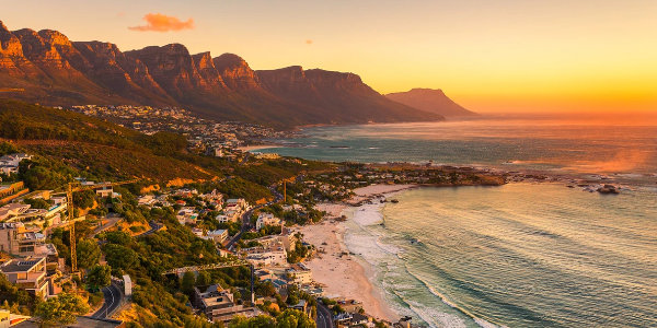 South Africa packages