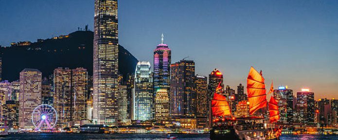 Hong Kong All Set To Build A $79 Billion Artificial Island