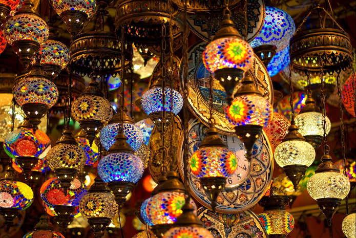 What To Shop At Istanbul’s Famous Grand Bazaar?