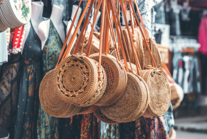 Local and Street Shopping You Should Experience In Bali