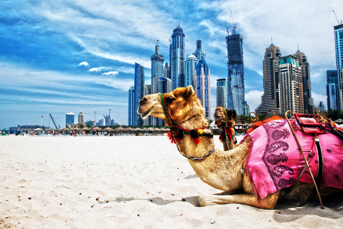 New Destinations To Pair Up With Dubai