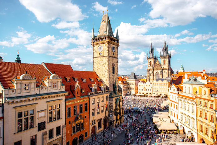Why Prague Is Most Visited City In Eastern Europe?