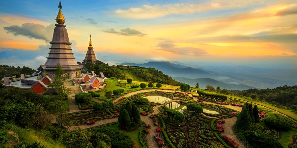 Thailand honeymoon packages