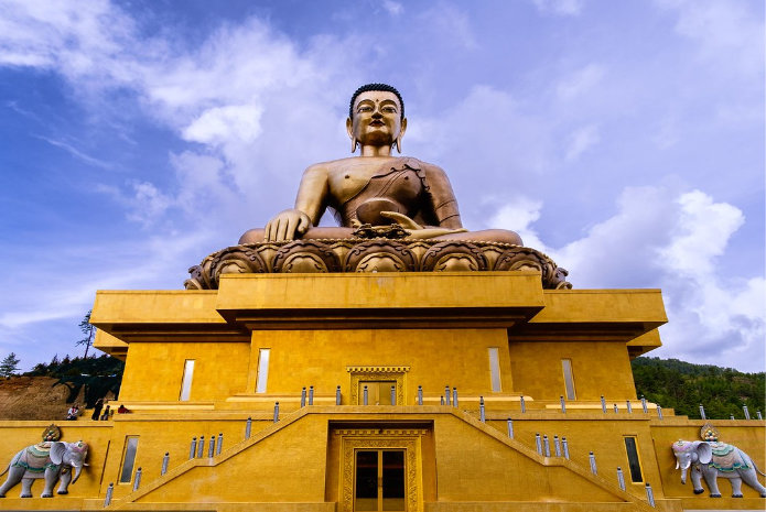 Top 5 Beguiling Spiritual Sites of Bhutan
