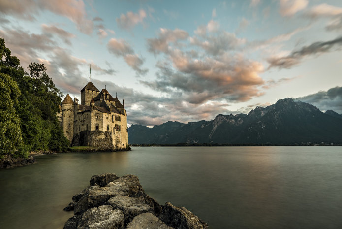 5 Spectacular Castles to Visit in Switzerland