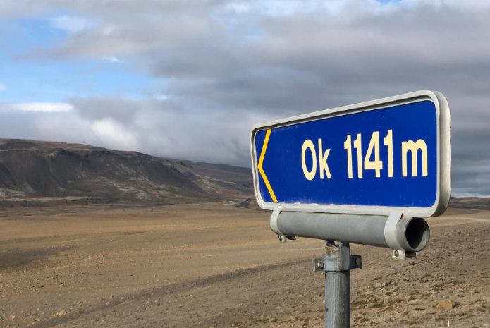 Glacier Okjokull Becomes The First Victim Of The Climate Change