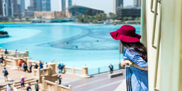 Dubai holiday tour packages