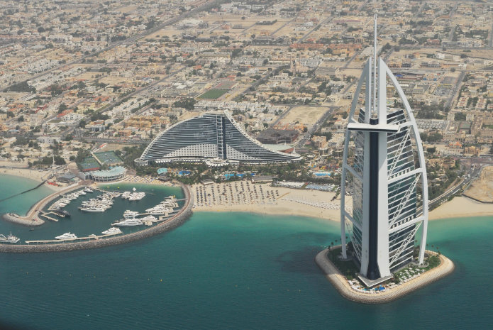 Best Instagramable spots in Dubai