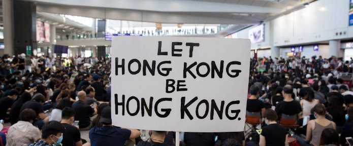 All You Need To Know About Hong Kong Protests