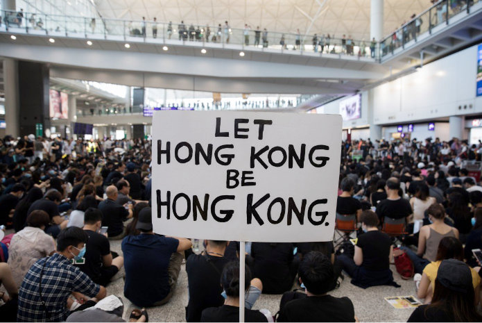 All You Need To Know About Hong Kong Protests