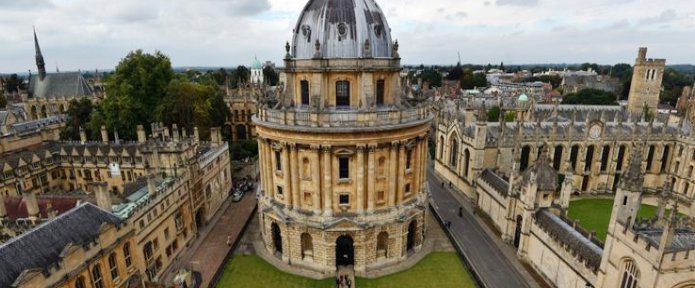 7 College Campuses That Are Worthy To Visit