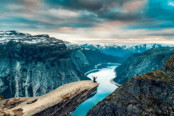 Top 5 Best Experiences In Norway