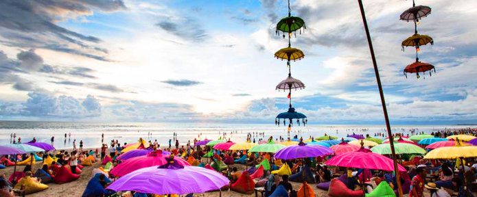 Discover The Trendy and Touristy Seminyak, Bali