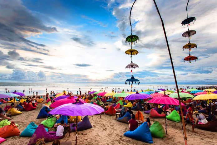 Discover The Trendy and Touristy Seminyak, Bali