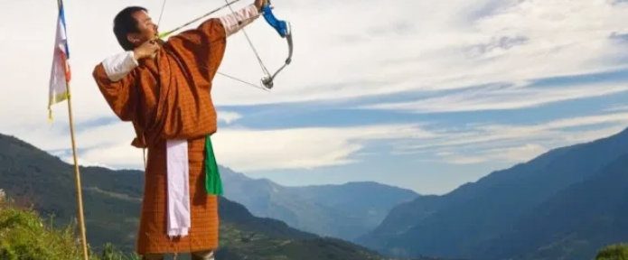 How Archery Became The National Sport Of Bhutan?