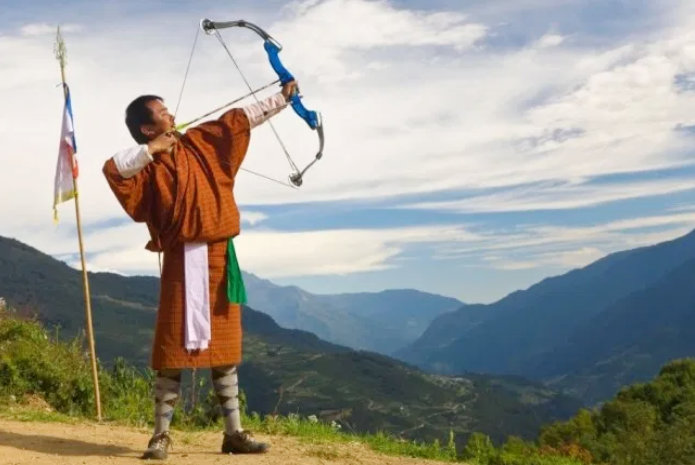 How Archery Became The National Sport Of Bhutan?