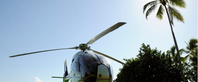 Welcome 2020, Goa To Be Blessed With Heli-Tours!