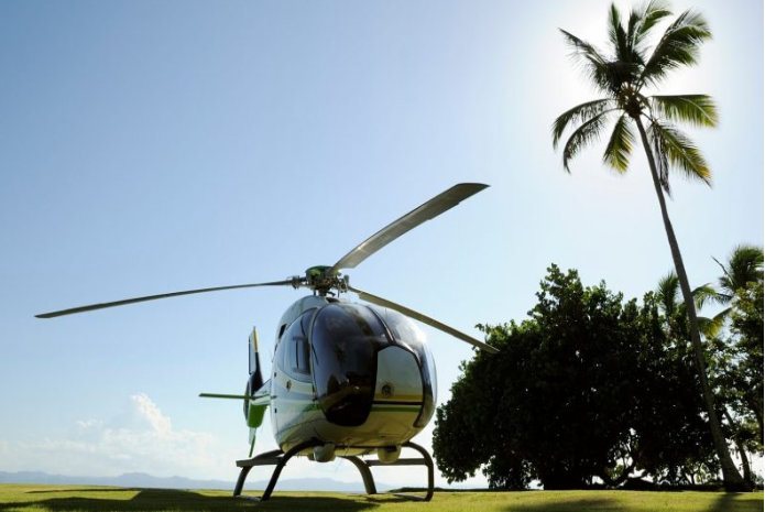 Welcome 2020, Goa To Be Blessed With Heli-Tours!