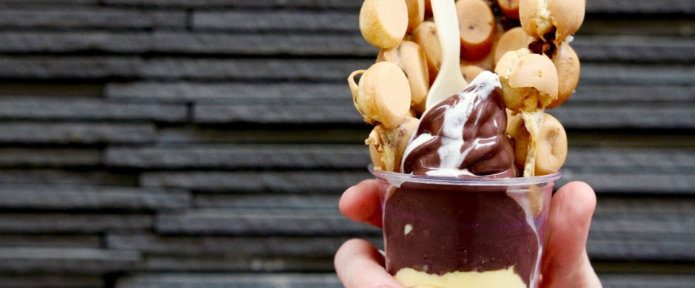 Where To Find The Best Dessert In Hong Kong?