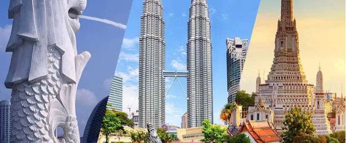 Free Things to Do in Singapore, Malaysia, and Thailand on Your Trip in 2025-26!