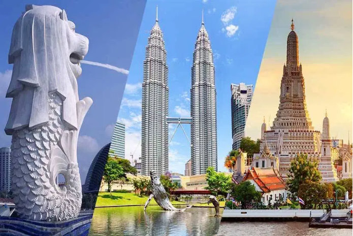 Free Things To Do In Singapore Malaysia Thailand On Your Trip!