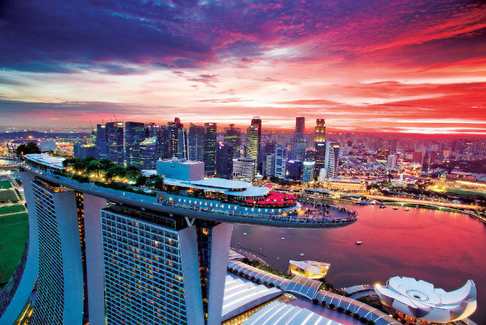 5 Places To Enjoy Nightlife In Singapore In 2025-26!