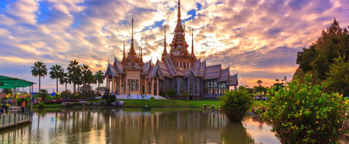 A First Timer’s Guide To Thailand
