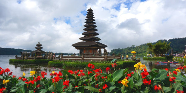 Bali honeymoon tour packages