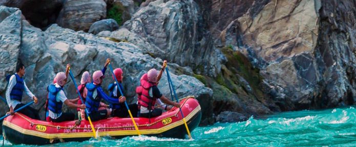 5 Amazing Destinations for Adventure Junkies