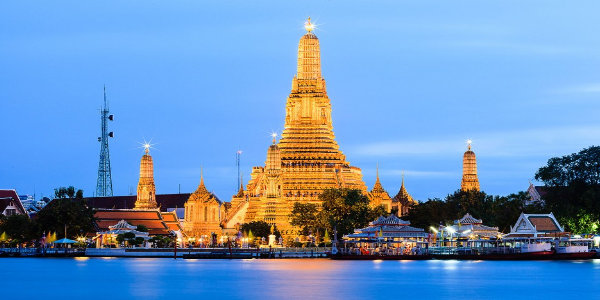 Thailand tour packages from India