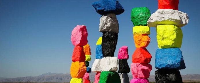 7 Colorful Destinations You Must Explore