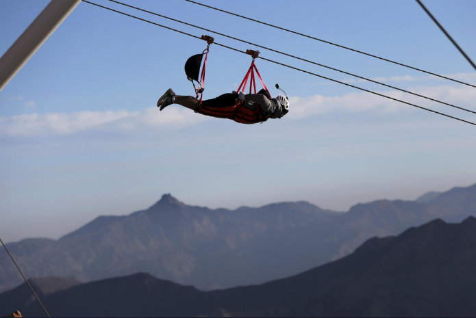 Jebel Jais Zipline Tour: The Latest Introduction To Adventure Tourism Of Emirates Jebel Jais Zipline Tour: The Latest Introduction To Adventure Tourism Of Emirates