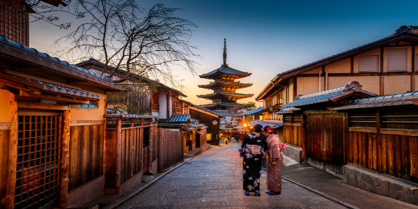 Japan tour packages
