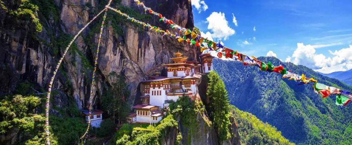 Best Of Bhutan In February