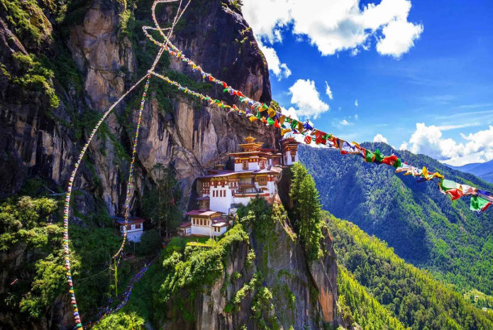 Best Of Bhutan In February Best Of Bhutan In February