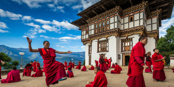 Bhutan holiday packages