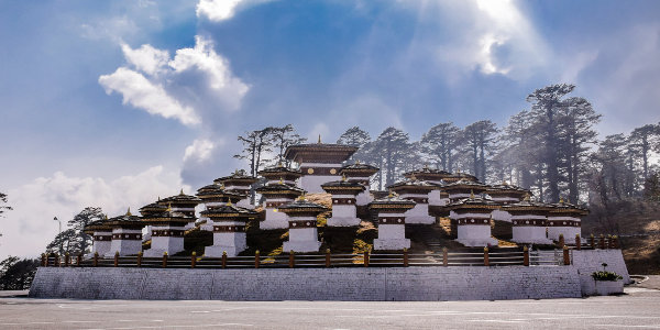 Bhutan packages