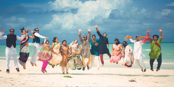 Top 7 Places For A Destination Wedding In India
