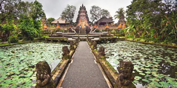 trip to Bali