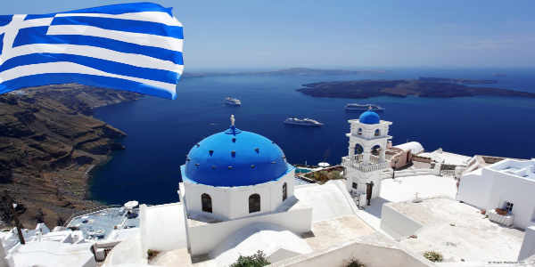 Greece tour packages