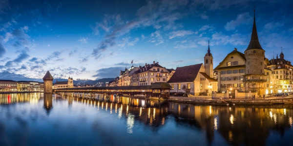 Switzerland tourism