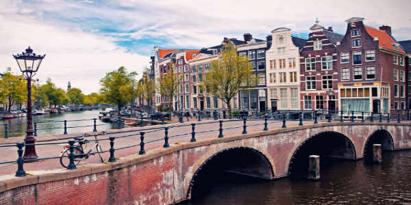 Netherlands tour packages