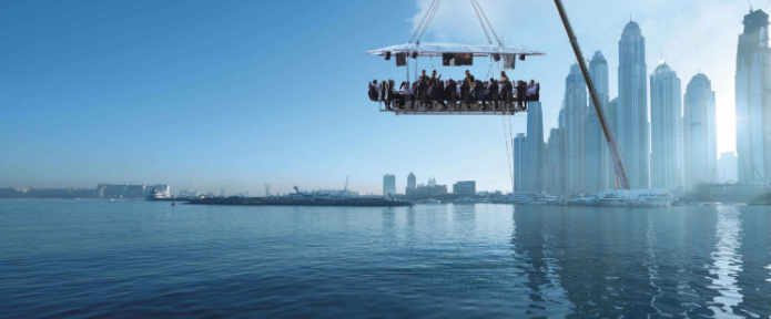 Dining in Dubai: 7 Experiences In Dubai For Foodies