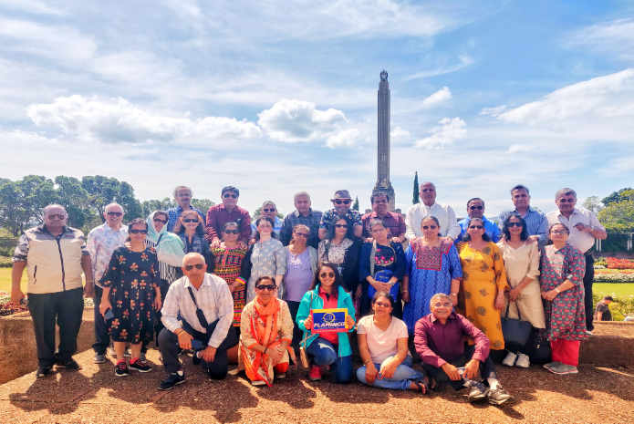 Travel Diary : Back from New Zealand – Rajendra Shah